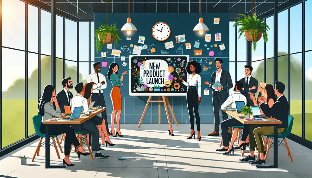 10 estrategias para un lanzamiento de producto exitoso con ejemplos