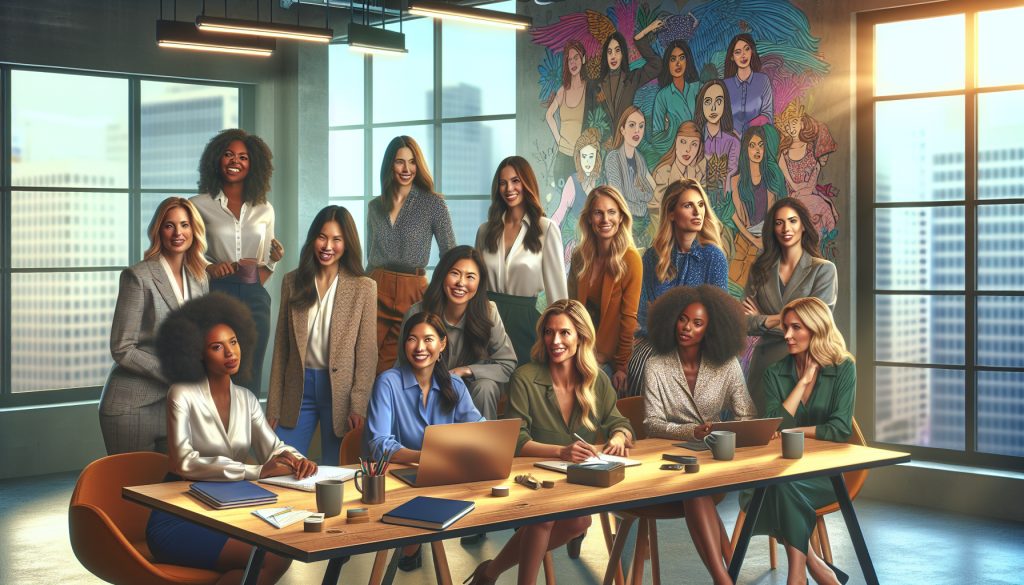15 mujeres emprendedoras que revolucionan los negocios