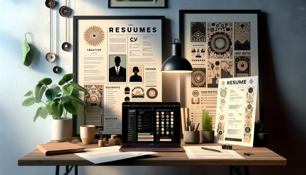 27 ejemplos de curriculum vitae creativos y tradicionales