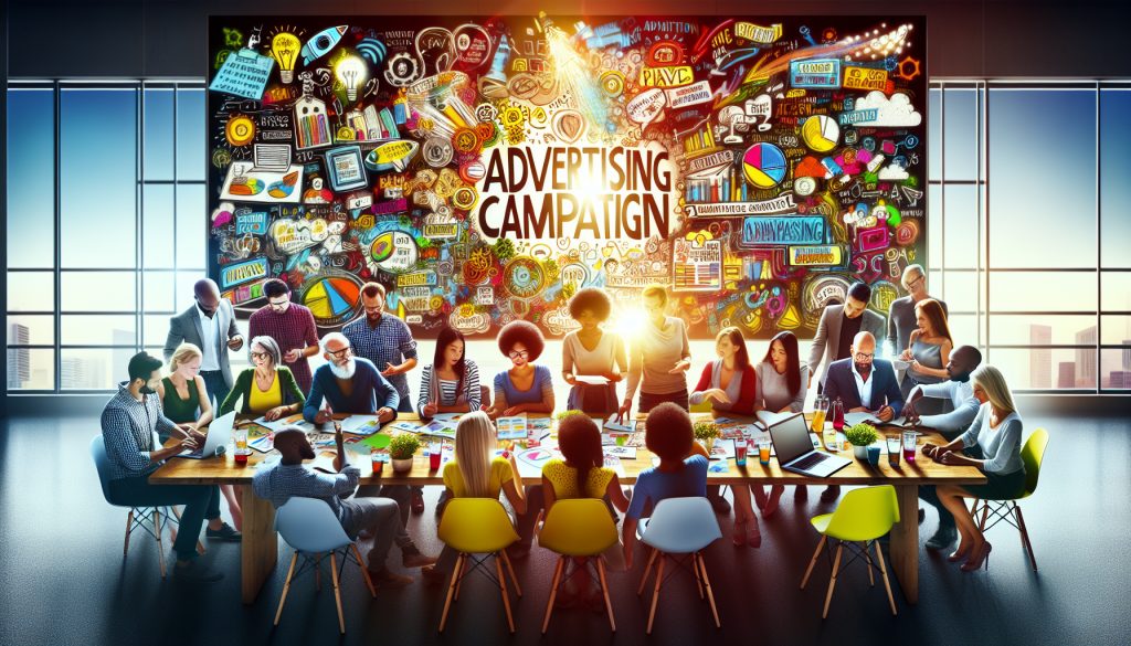campana publicitaria que es como hacerla y ejemplos