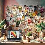 Cómo crear un moodboard con ejemplos y herramientas útiles