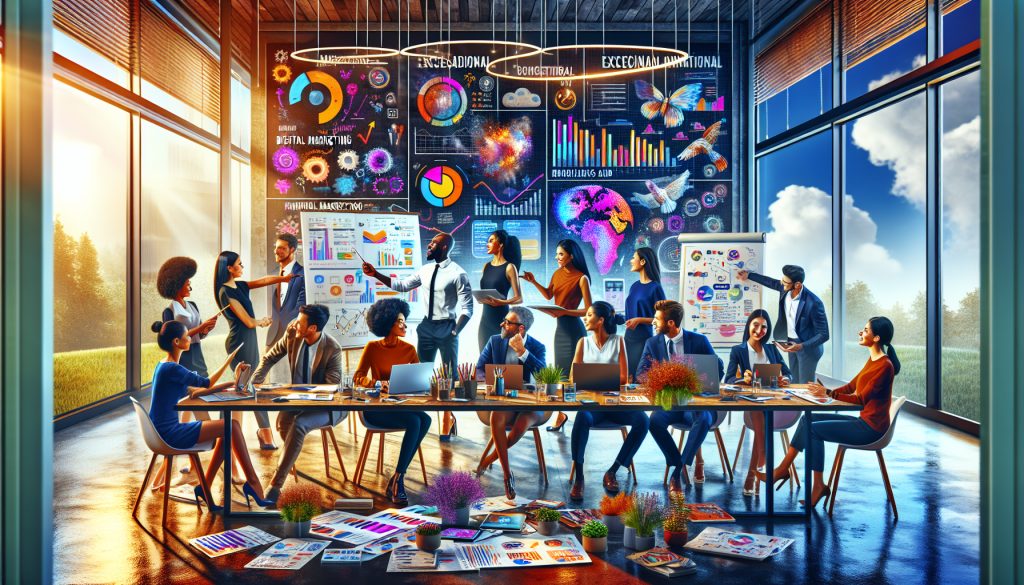 como crear un plan de marketing digital excepcional paso a paso