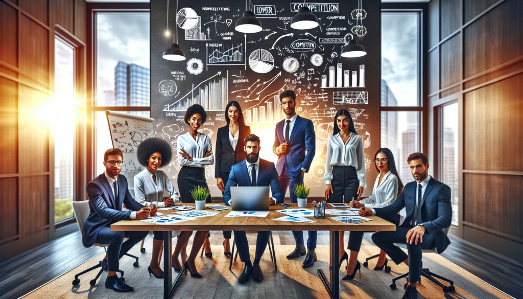 como hacer un analisis de tu competencia con ejemplos practicos