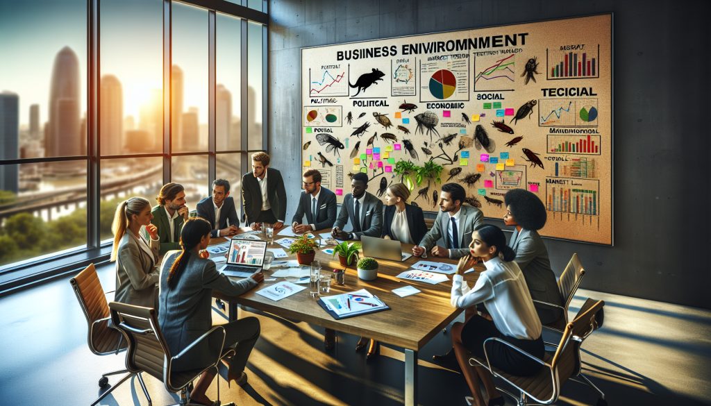 como hacer un analisis pest empresarial ejemplos y beneficios