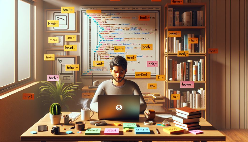 etiquetas de html que son para que sirven y tipos principales