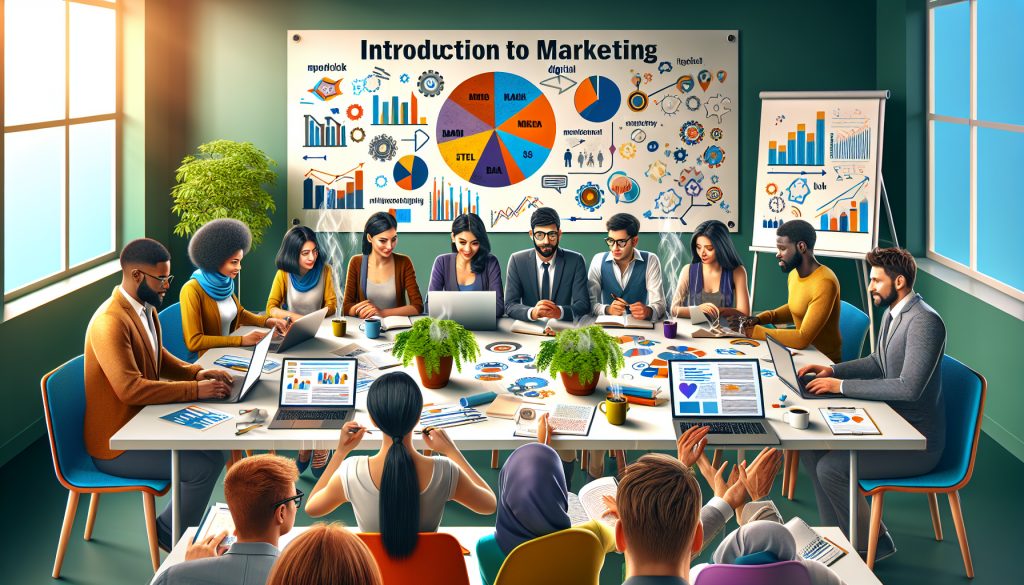 introduccion al marketing que es para que sirve tipos y guia