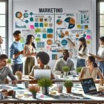 Las 11 funciones del departamento de marketing