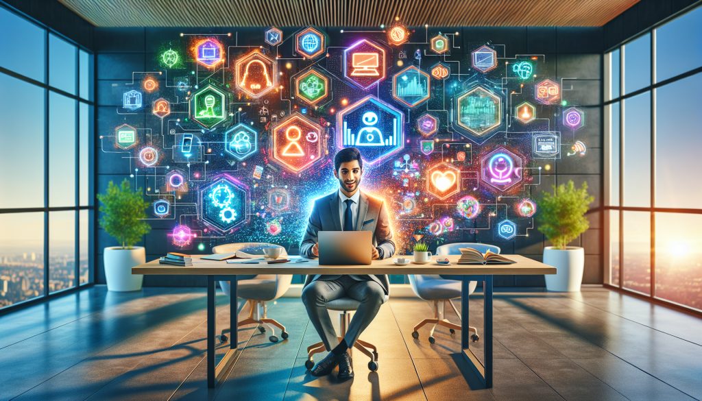 las 25 mejores aplicaciones de inteligencia artificial y sus usos