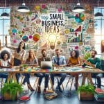 Las mejores 70 ideas para pequeños negocios (+ herramientas y guía)