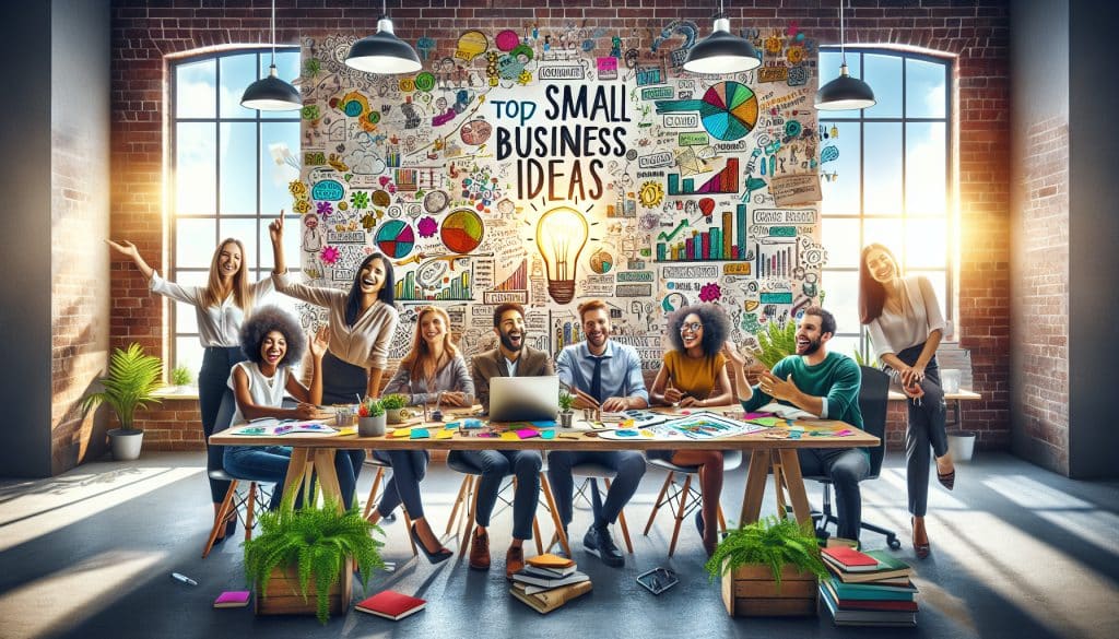 las mejores 70 ideas para pequenos negocios herramientas y guia