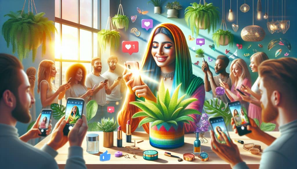 marketing de influencers que es ventajas y como funciona