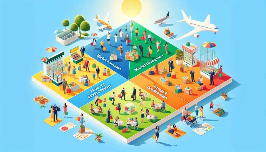 matriz de ansoff que es y como aplicarla con ejemplos