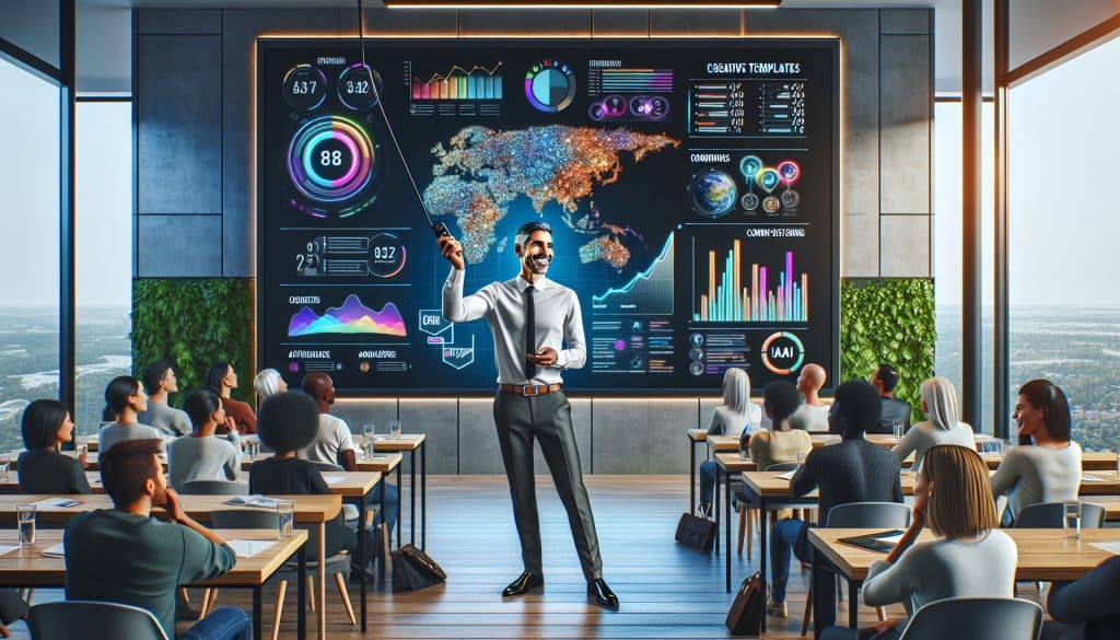 mejora tus presentaciones con ia 12 opciones profesionales