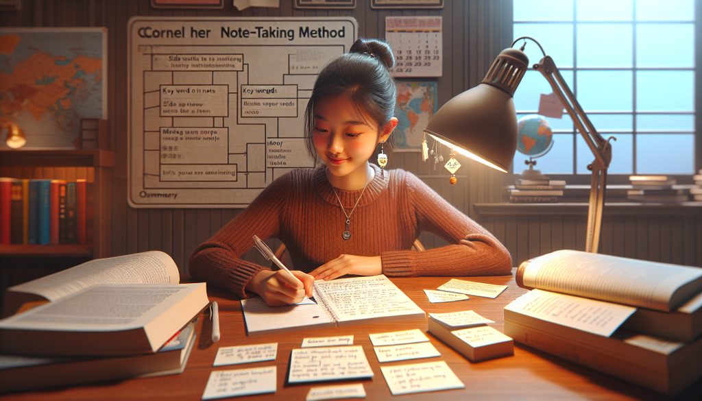 metodo cornell que es y en que consiste