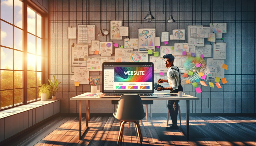 mockup de pagina web que es y como crear uno en 4 pasos