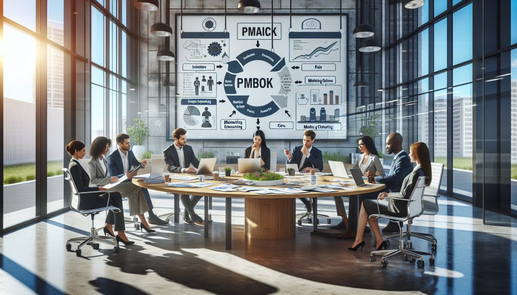 pmbok que es para que sirve fases y herramientas