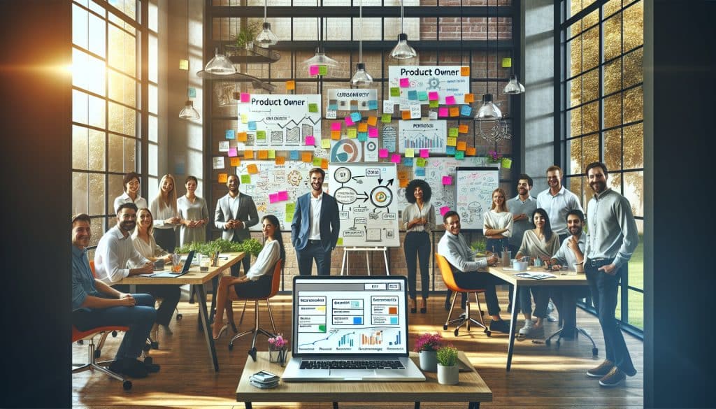 product owner que es funciones y diferencia con product manager