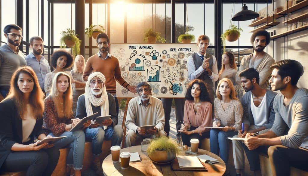 publico objetivo que es y diferencias con cliente ideal y buyer persona