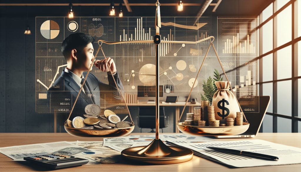 punto de equilibrio en una empresa que es y como se calcula