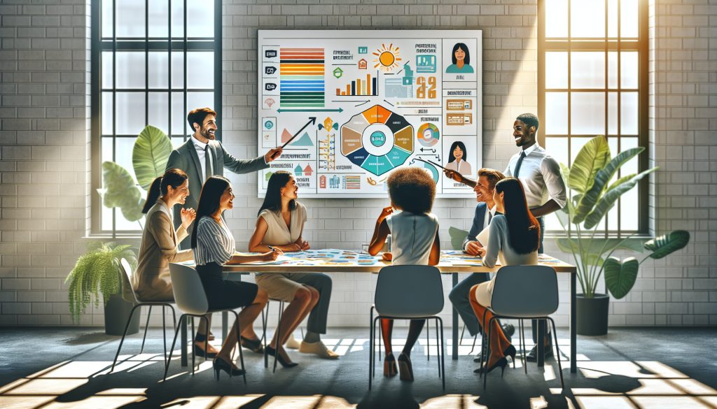 que es el desarrollo profesional como crear un plan y ejemplos