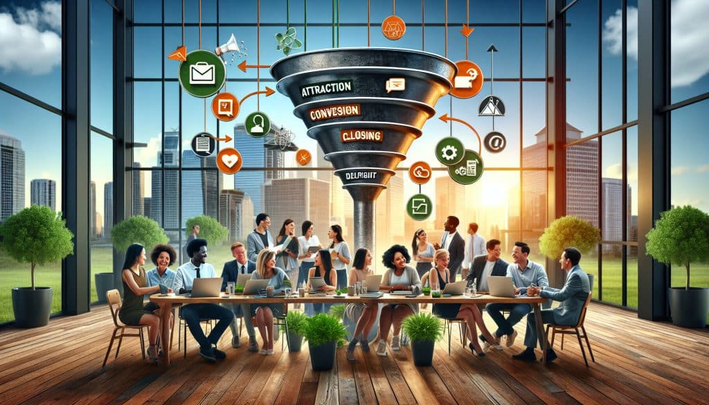 que es el inbound marketing concepto fases y como implementarlo