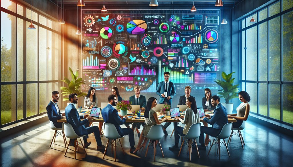 que es el marketing operativo caracteristicas y ejemplos