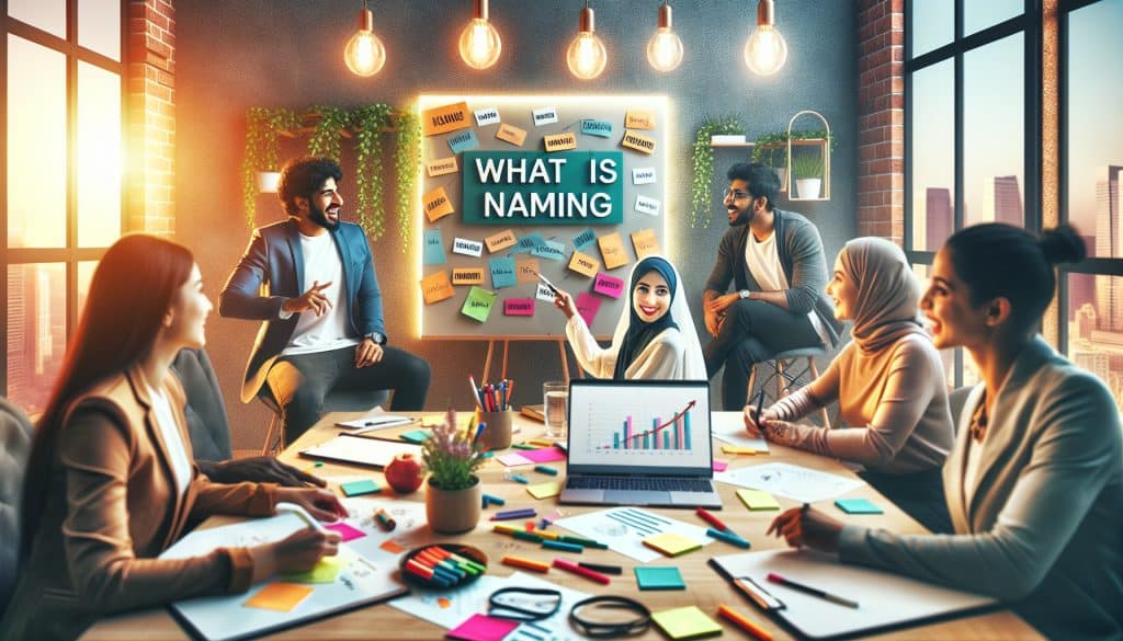 que es el naming como elegir tu nombre de marca y su importancia