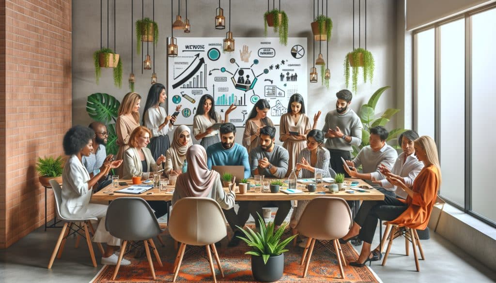 que es el network marketing y como funciona