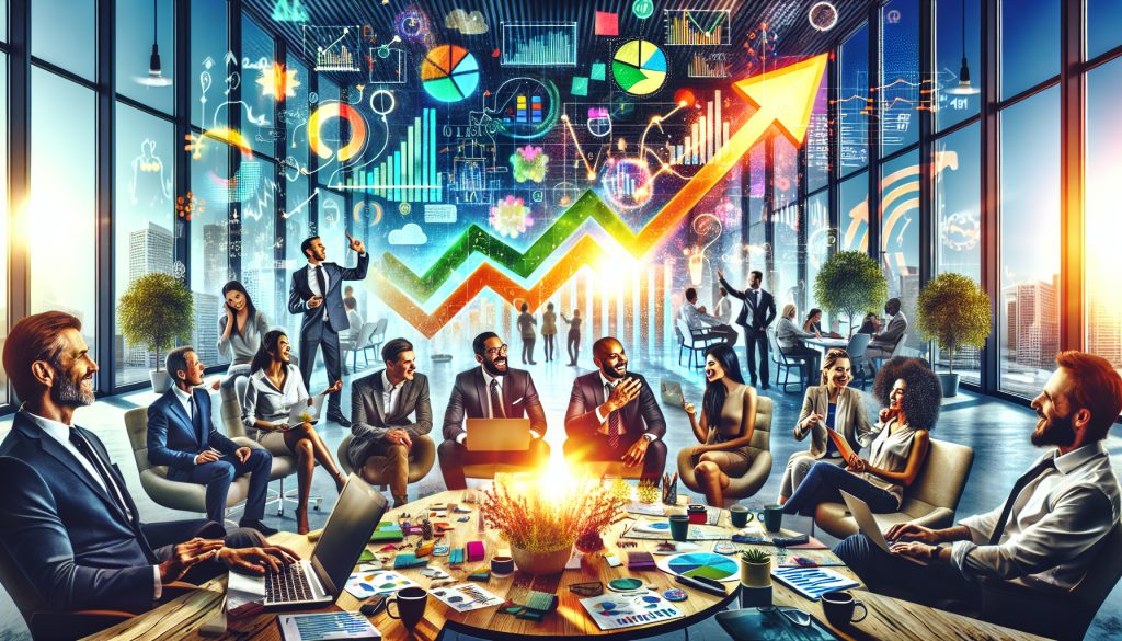 que es growth marketing la estrategia para crecer de manera efectiva