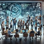 Qué es la transformación digital: características, proceso y ejemplos