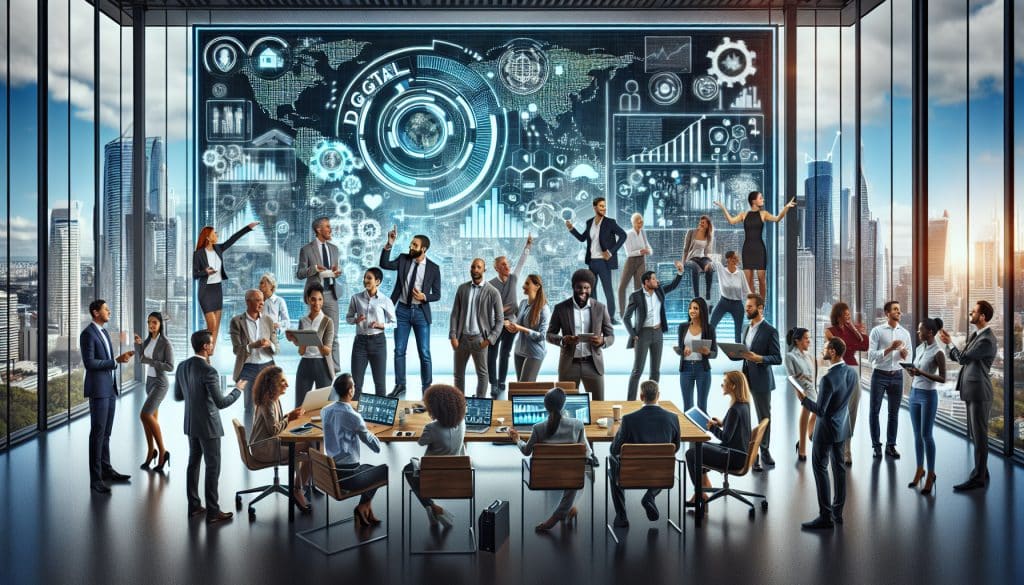 que es la transformacion digital caracteristicas proceso y ejemplos