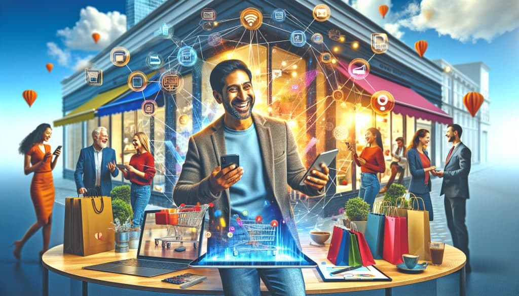 que es omnicanalidad y 15 ejemplos excepcionales