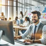 ¿Qué es un contact center y qué ofrece?