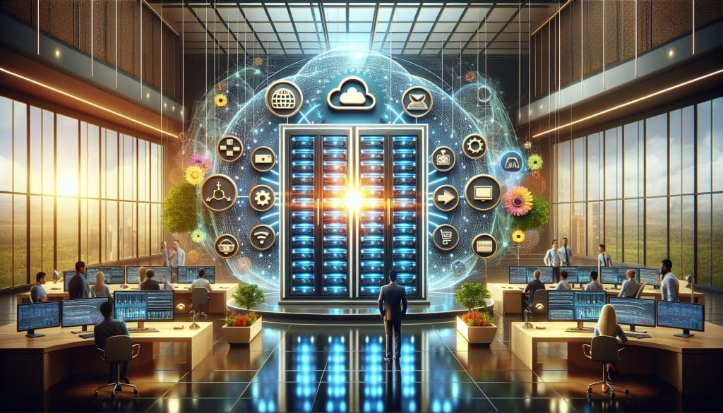 que es un hosting caracteristicas tipos y ejemplos