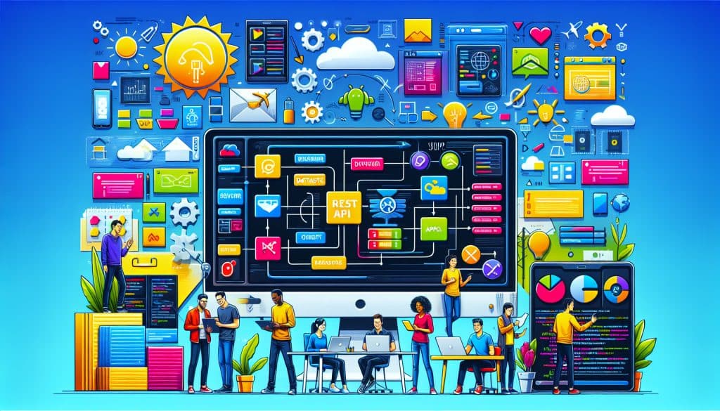 que es una api rest para que sirve y ejemplos practicos