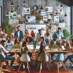 Qué es una SMMA, cómo funciona y cómo empezar en marketing digital