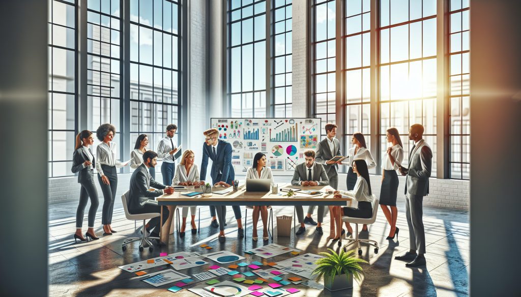 que son las tecnicas de organizacion y por que usarlas