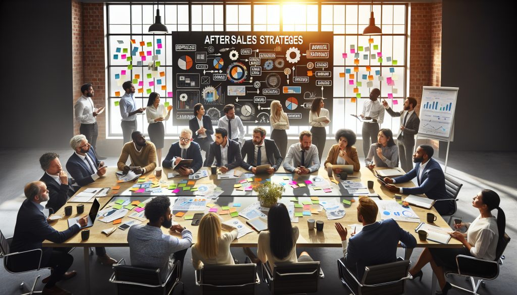 servicio posventa que es como implementarlo con exito y ejemplos