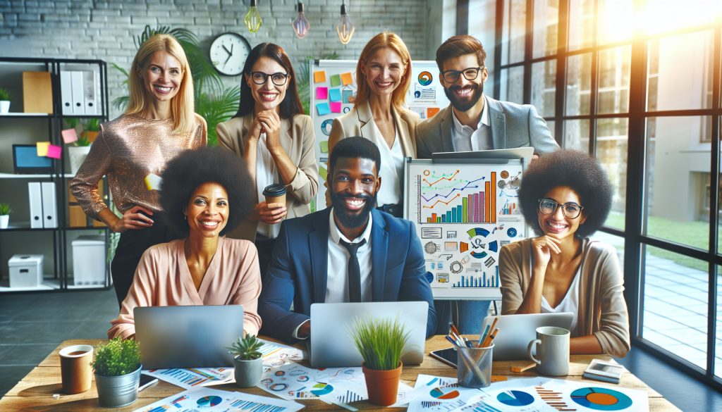 marketing ventas servicio al cliente y sitio web