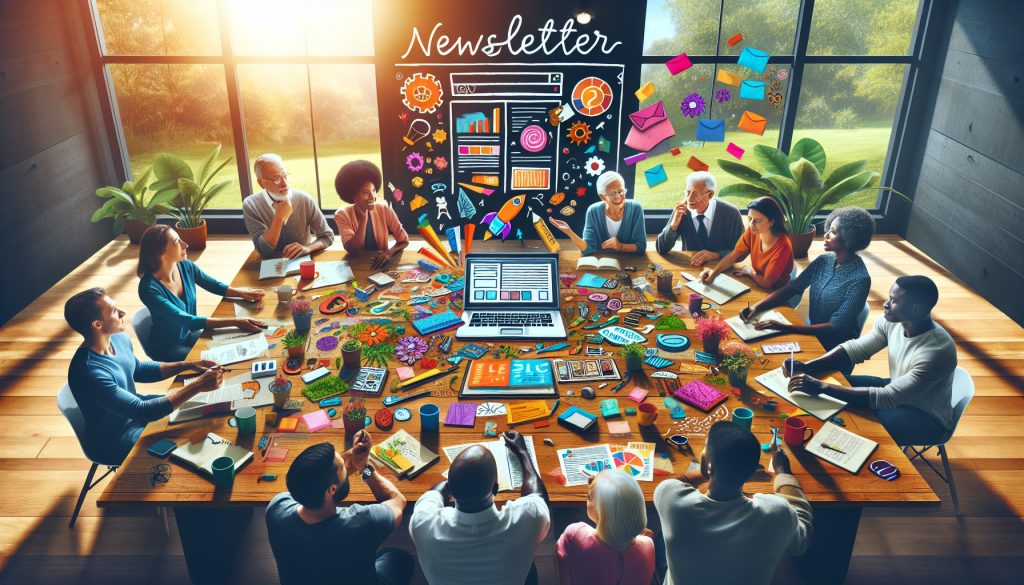 como crear boletines informativos que capten la atencion de tus lectores