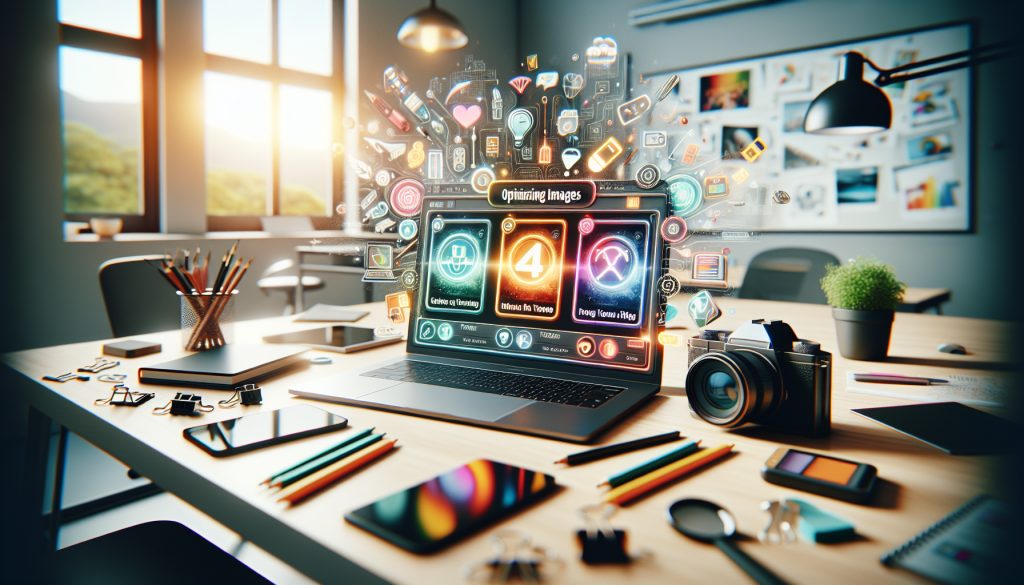 como optimizar imagenes y 4 herramientas gratuitas