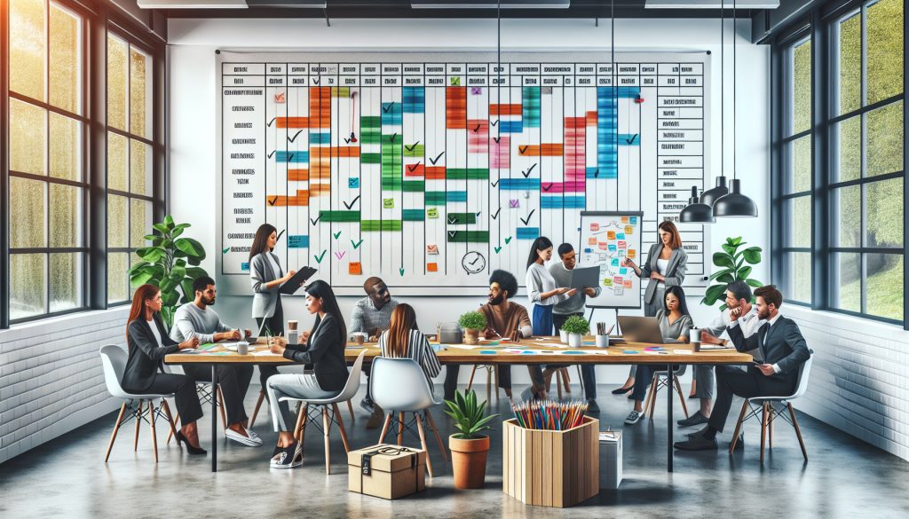 diagrama de gantt que es y como crearlo paso a paso