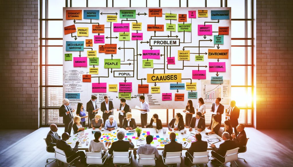 diagrama de ishikawa que es como hacerlo y ejemplos