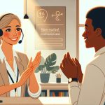 Guía clave de comunicación no verbal en atención al cliente