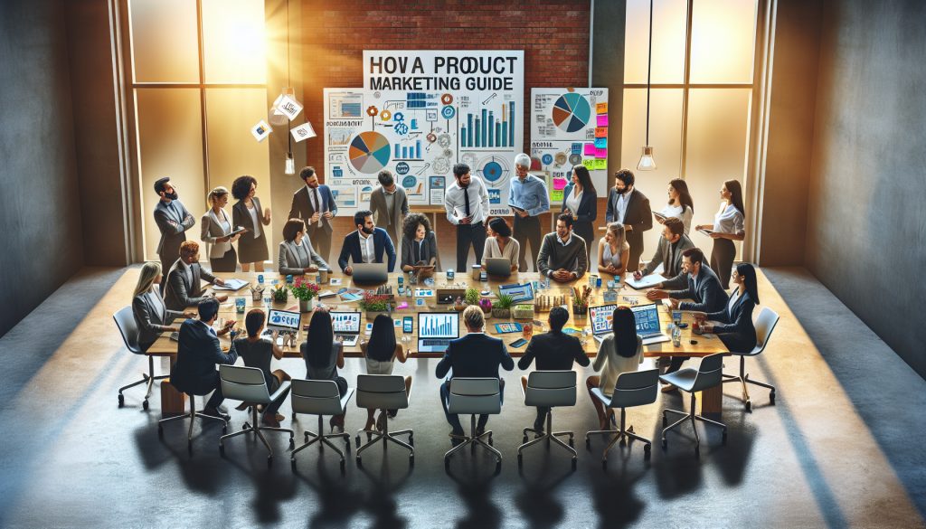 guia del marketing de productos como comercializar un producto