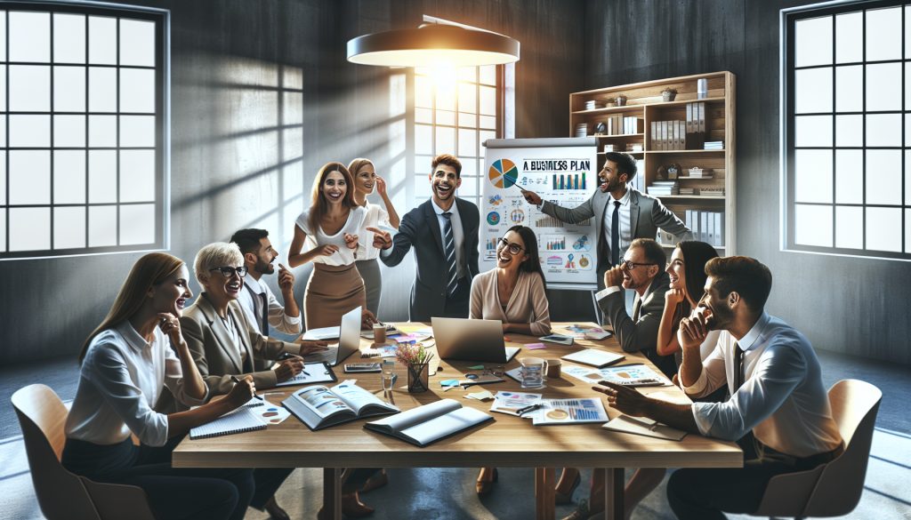 guia para hacer un plan de negocios con ejemplos