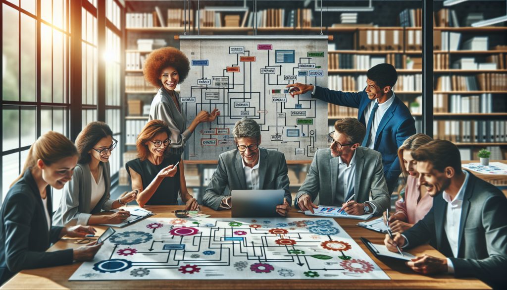 mapeo de procesos que es como realizarlo y las mejores herramientas