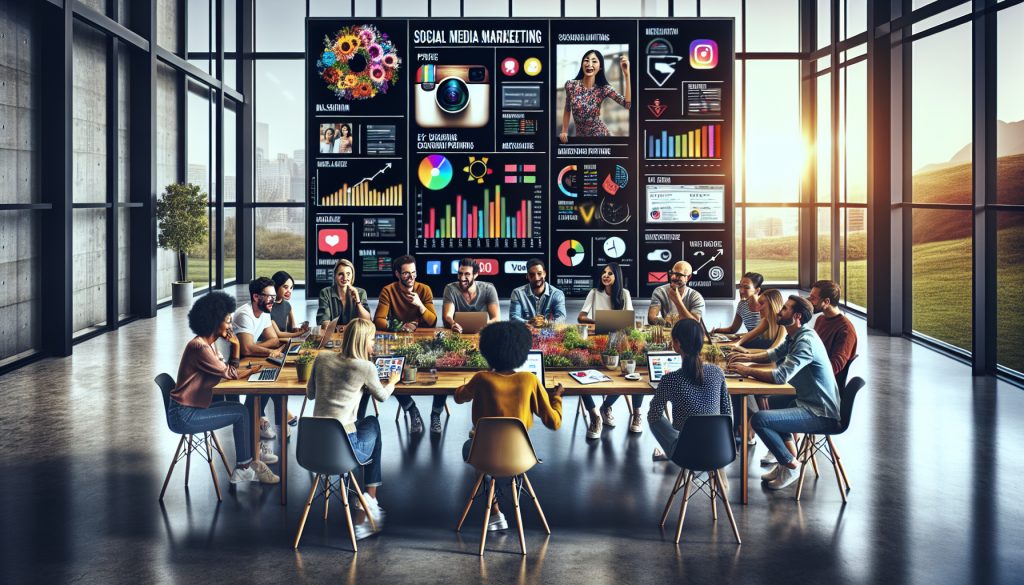 marketing en redes sociales definicion y ejemplos