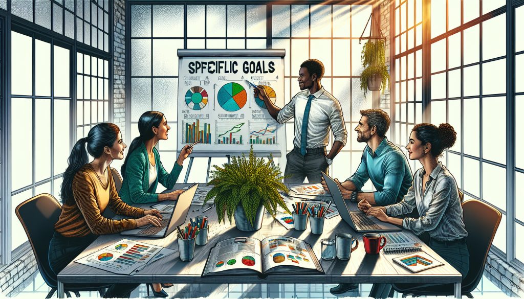 objetivos especificos de una empresa definicion y ejemplos