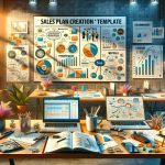 Plantilla para crear un plan de ventas eficaz
